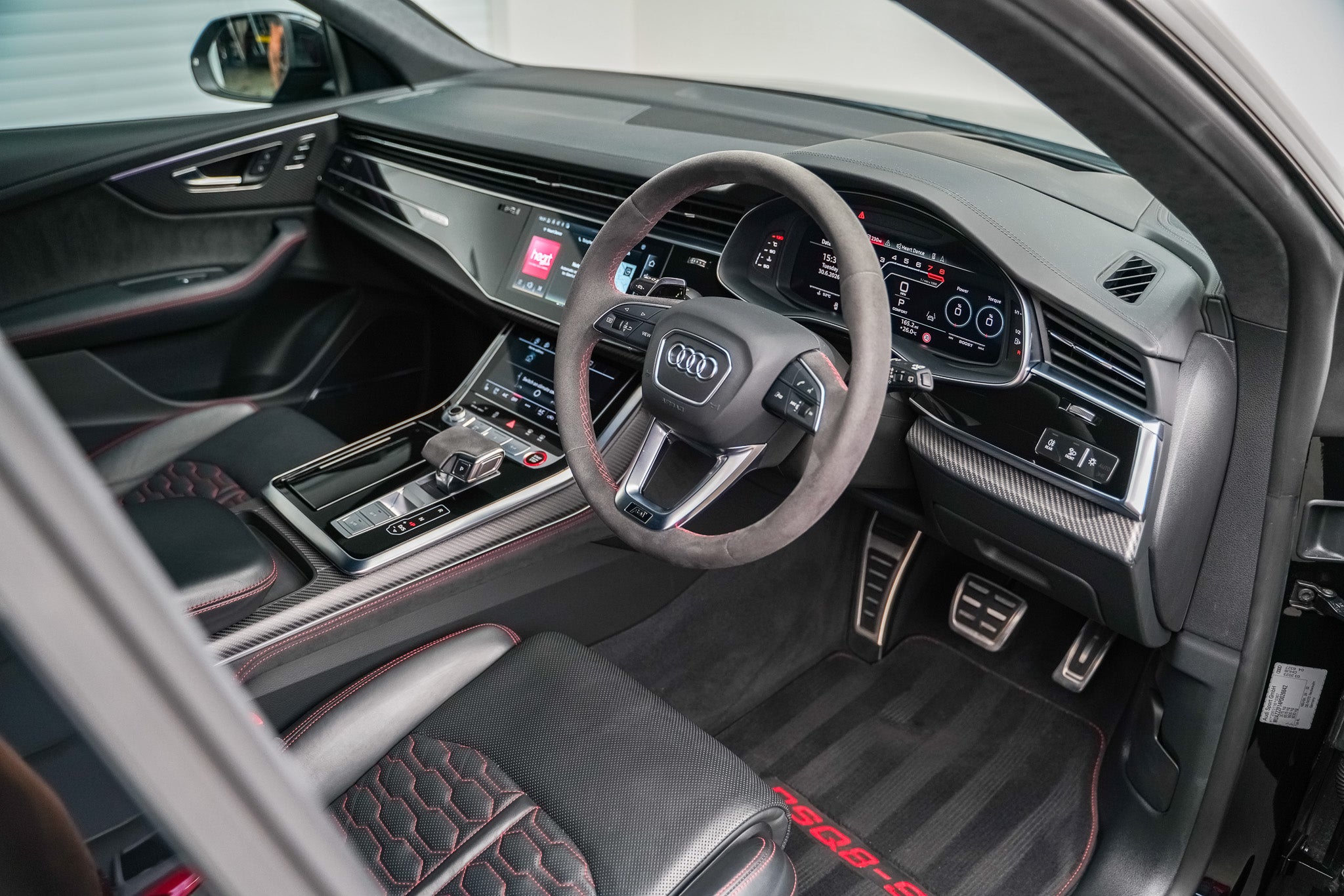 2023 Audi RSQ8-S ABT Vorsprung