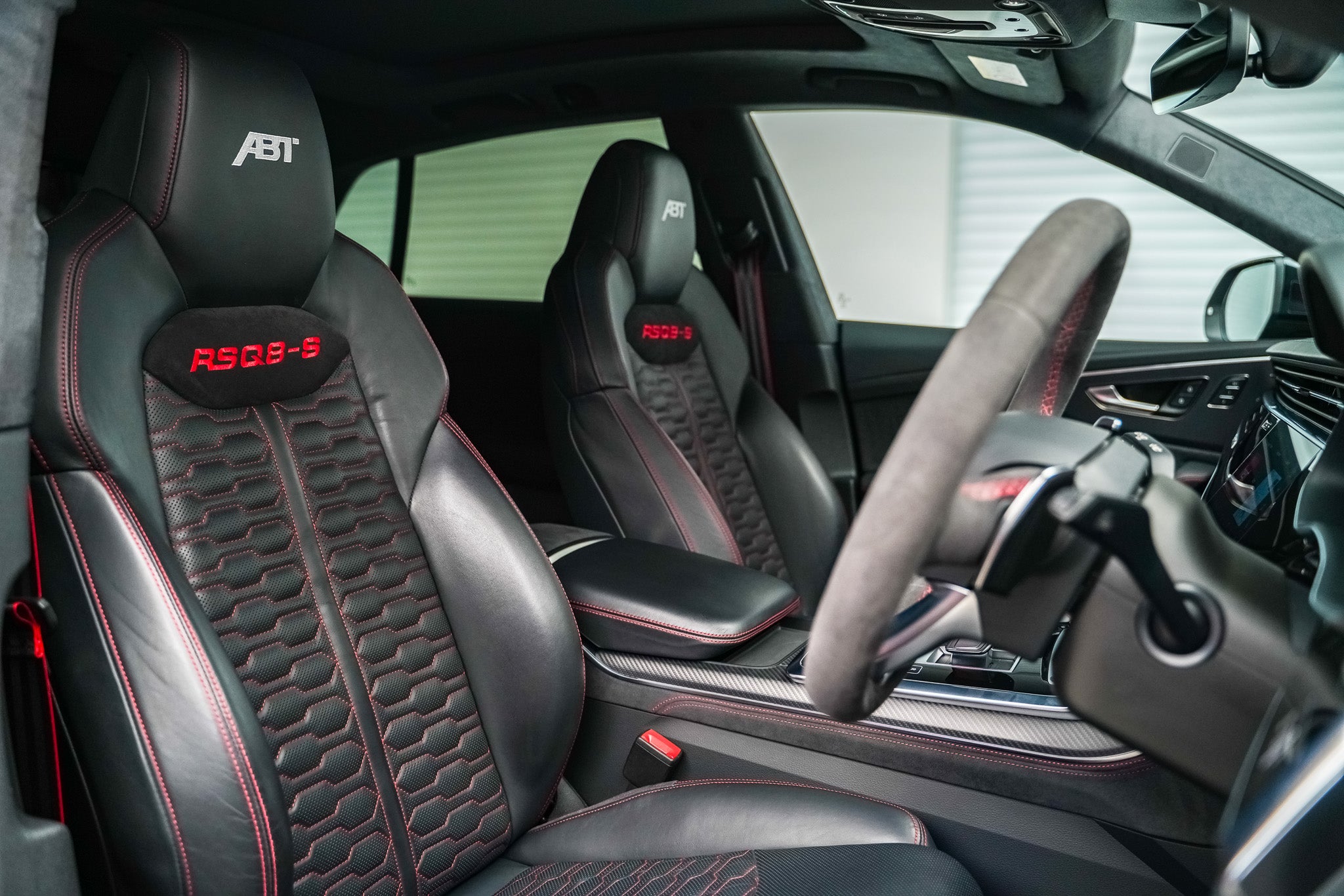 2023 Audi RSQ8-S ABT Vorsprung