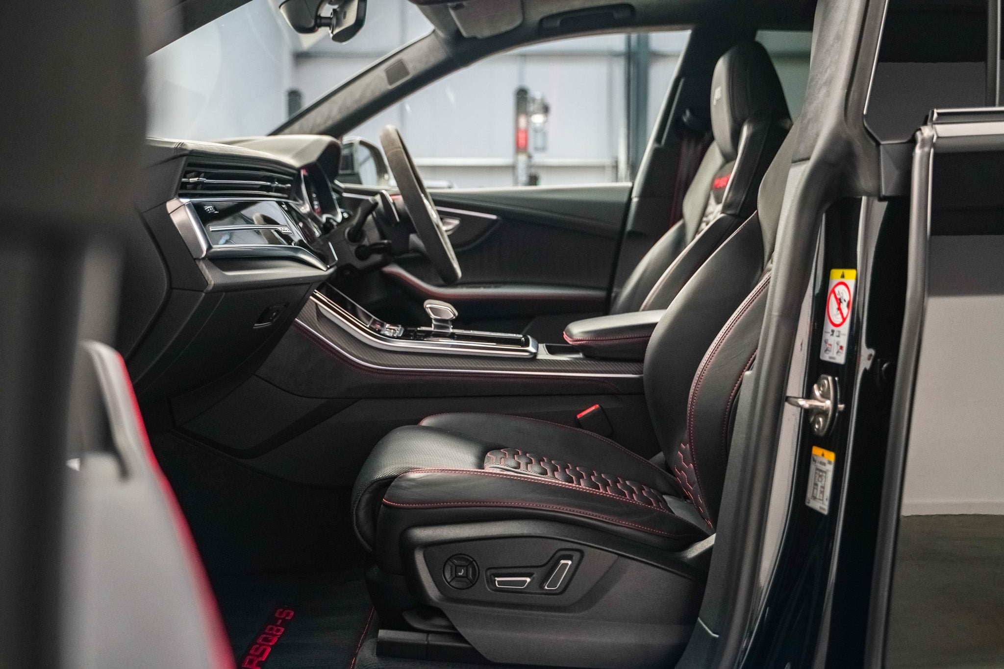 2023 Audi RSQ8-S ABT Vorsprung