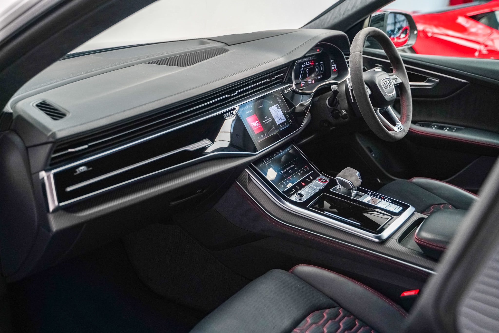 2023 Audi RSQ8-S ABT Vorsprung