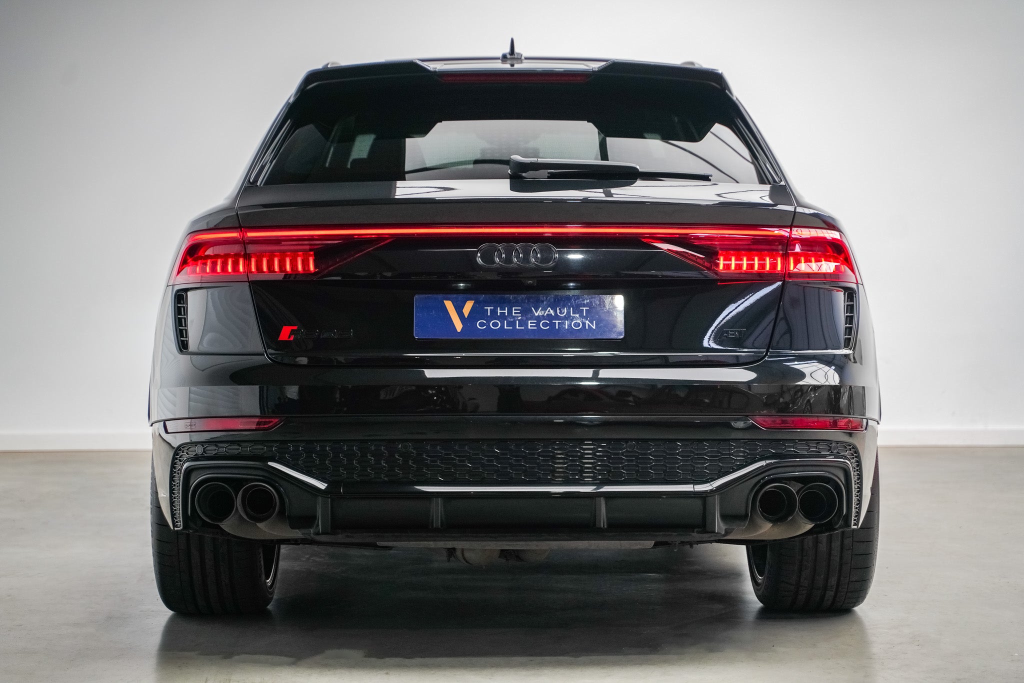 2023 Audi RSQ8-S ABT Vorsprung