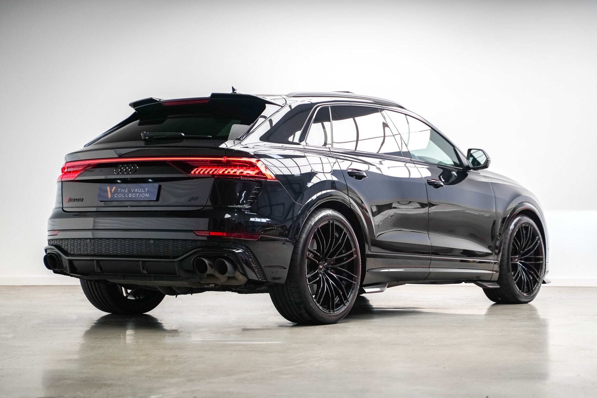 2023 Audi RSQ8-S ABT Vorsprung