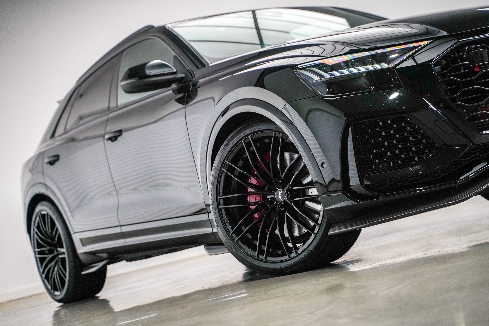 2023 Audi RSQ8-S ABT Vorsprung