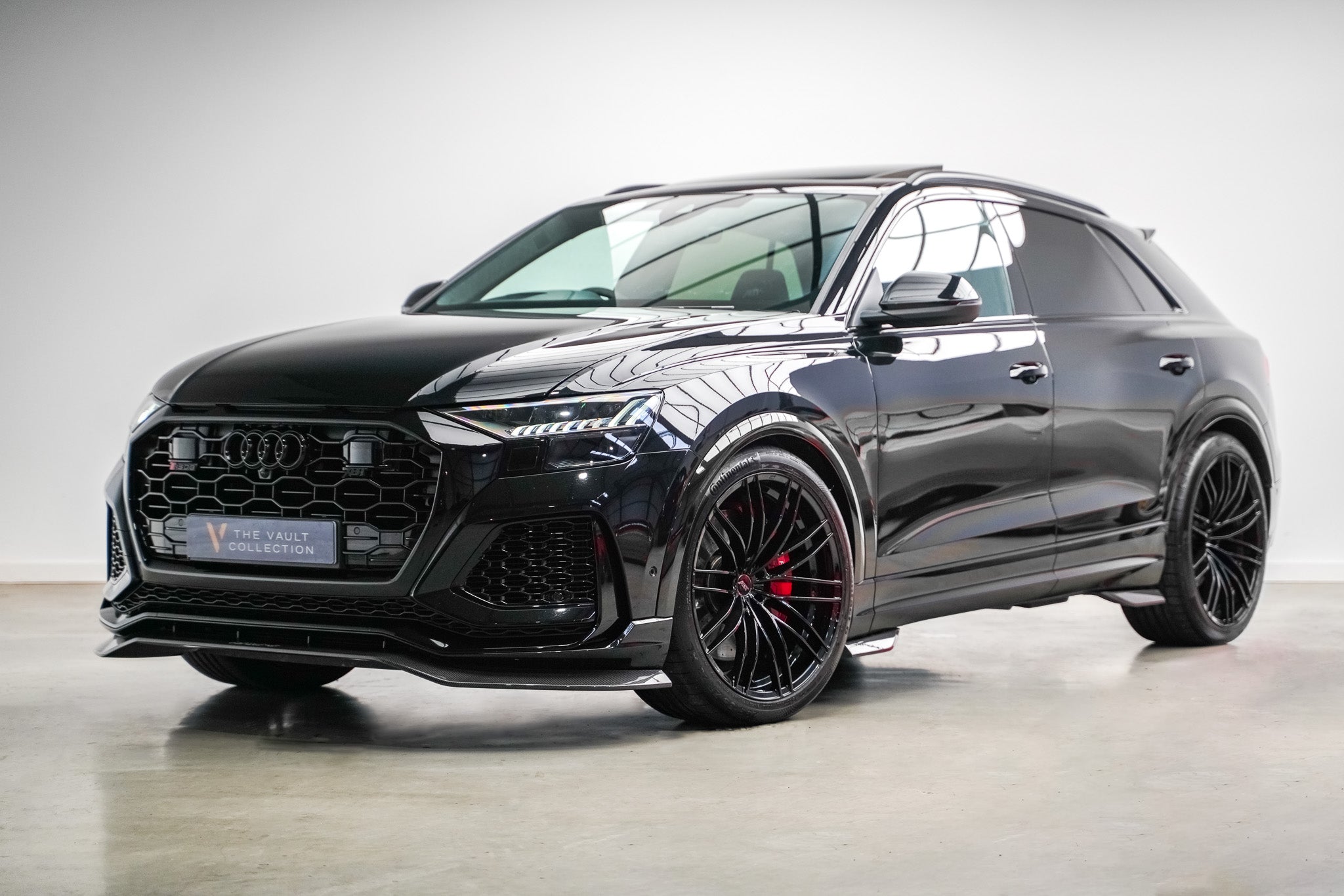 2023 Audi RSQ8-S ABT Vorsprung