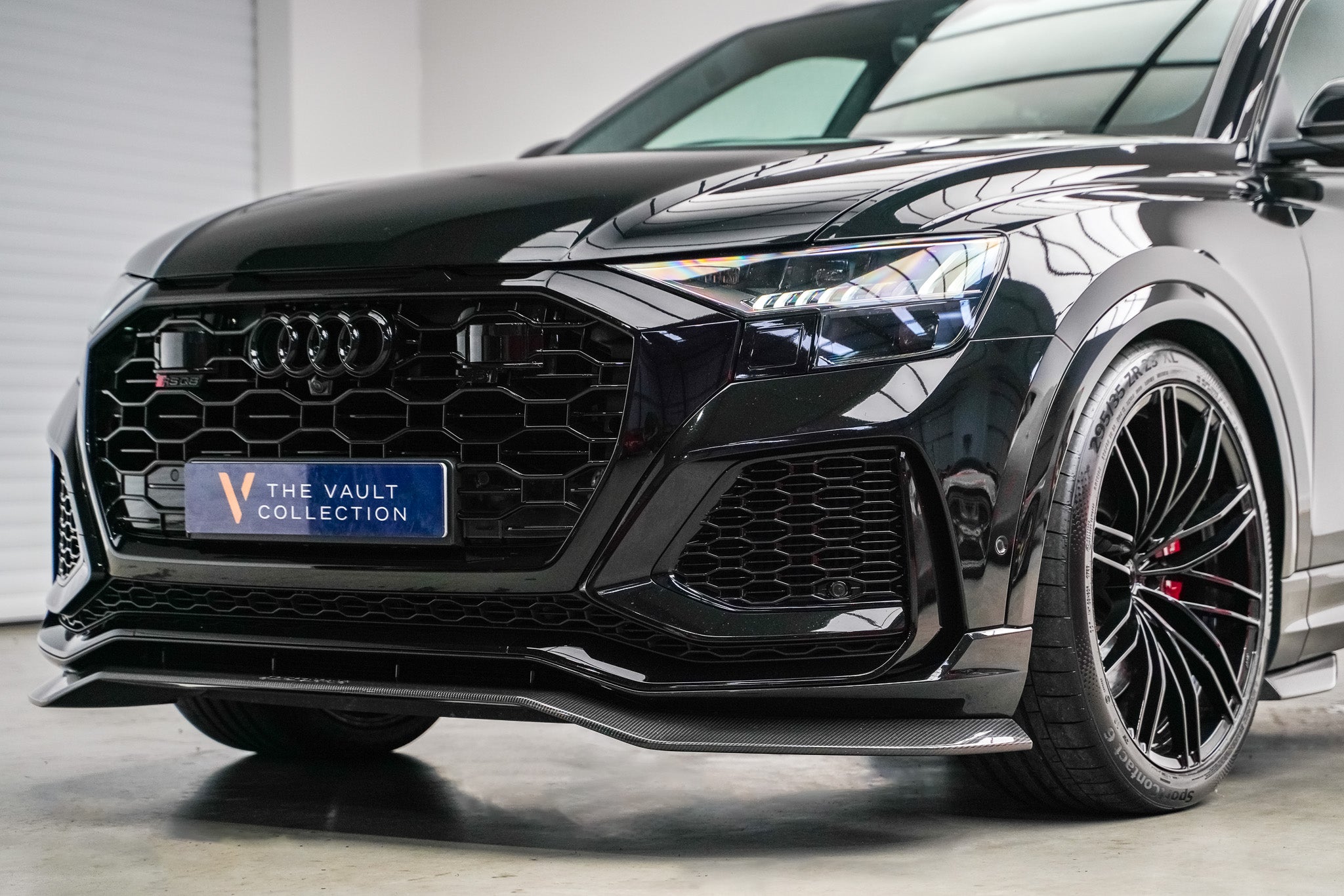 2023 Audi RSQ8-S ABT Vorsprung