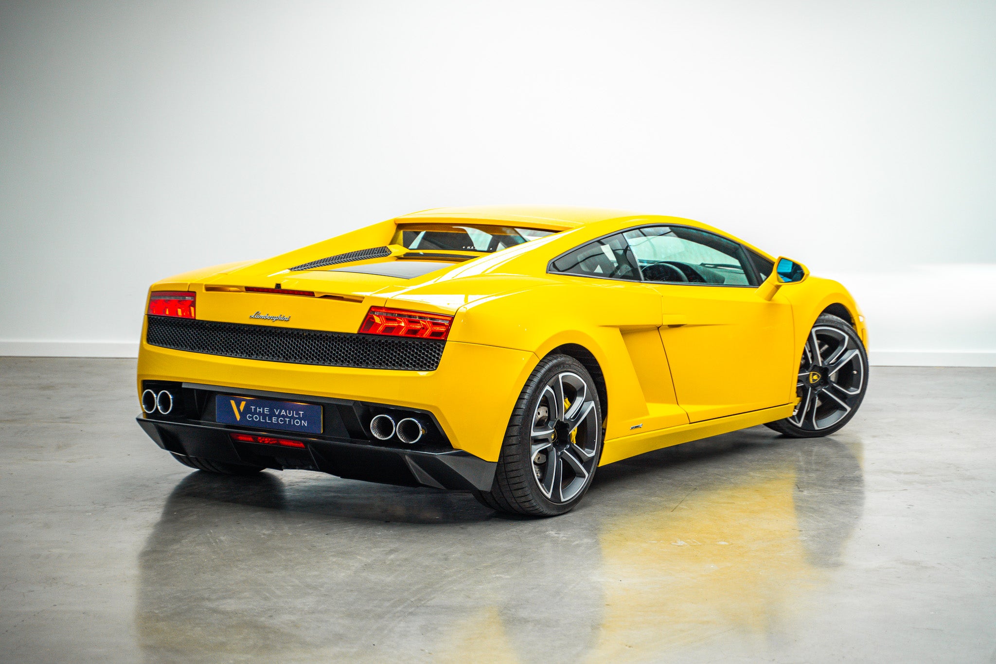 2013 Lamborghini Gallardo LP560-4