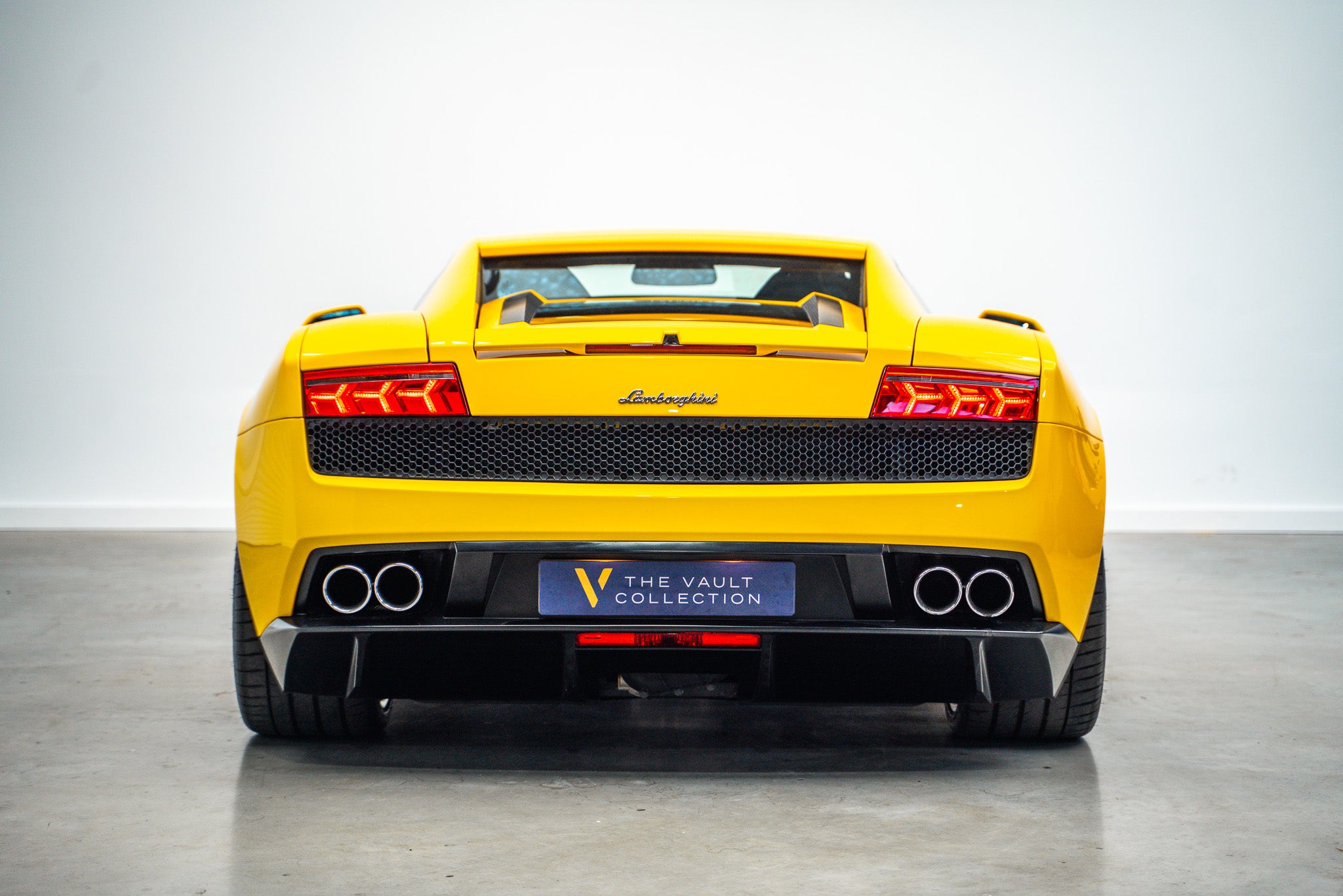 2013 Lamborghini Gallardo LP560-4