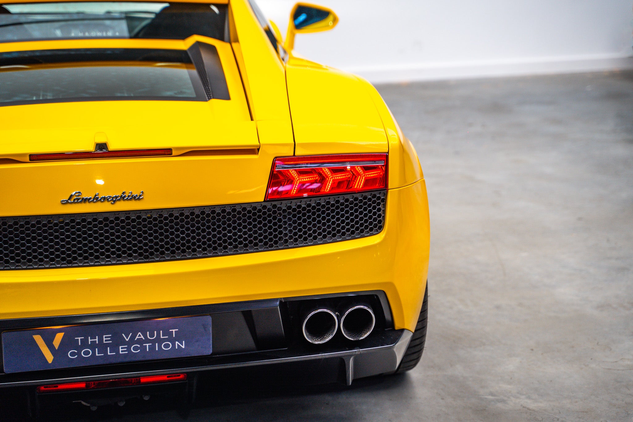 2013 Lamborghini Gallardo LP560-4