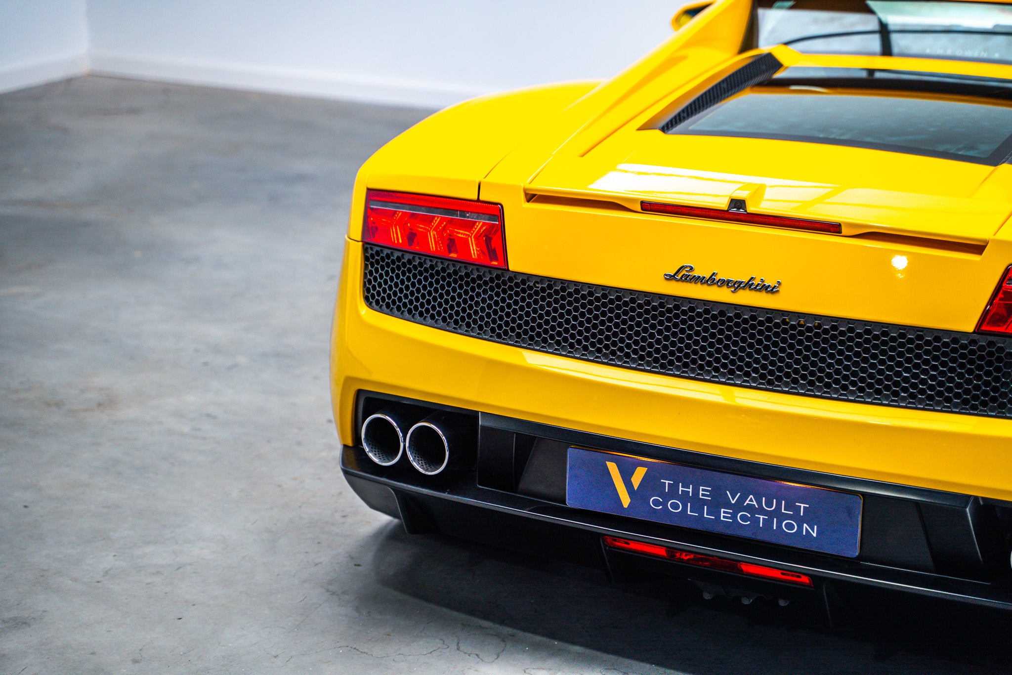 2013 Lamborghini Gallardo LP560-4