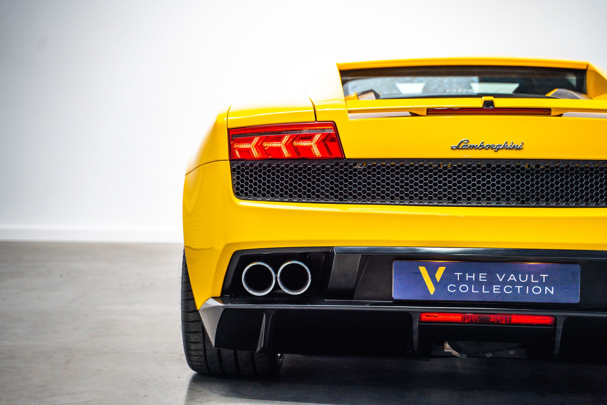 2013 Lamborghini Gallardo LP560-4