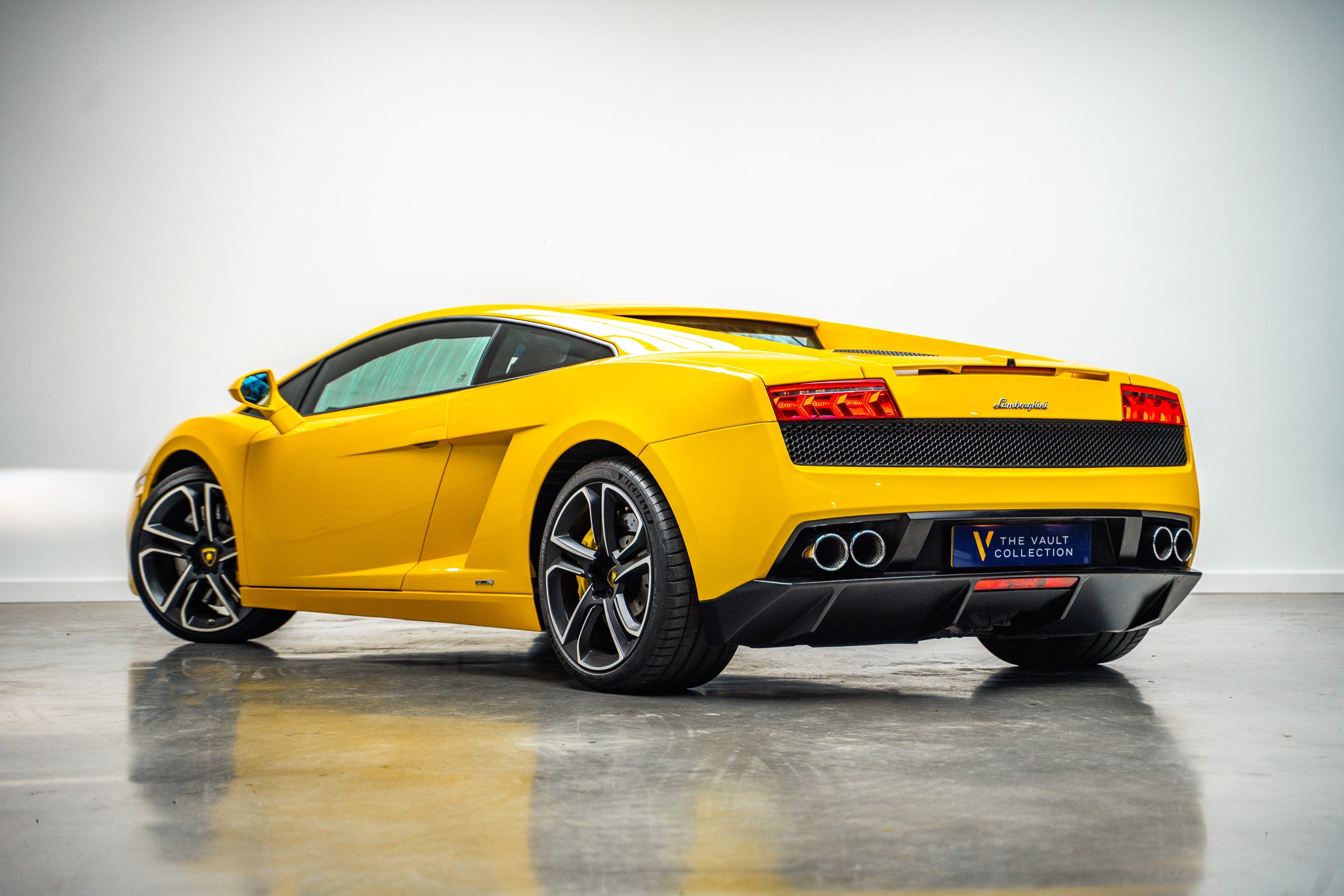 2013 Lamborghini Gallardo LP560-4