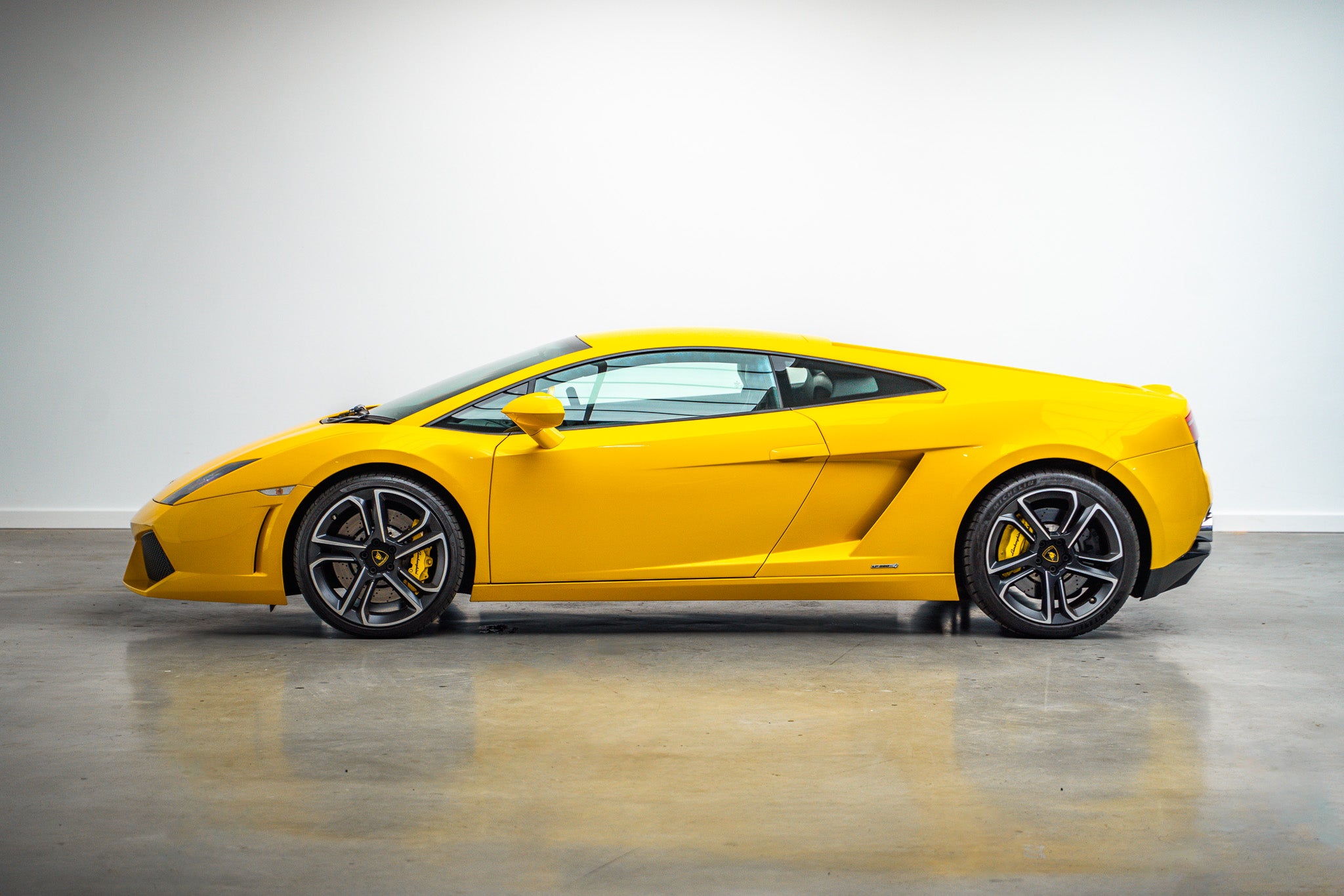 2013 Lamborghini Gallardo LP560-4