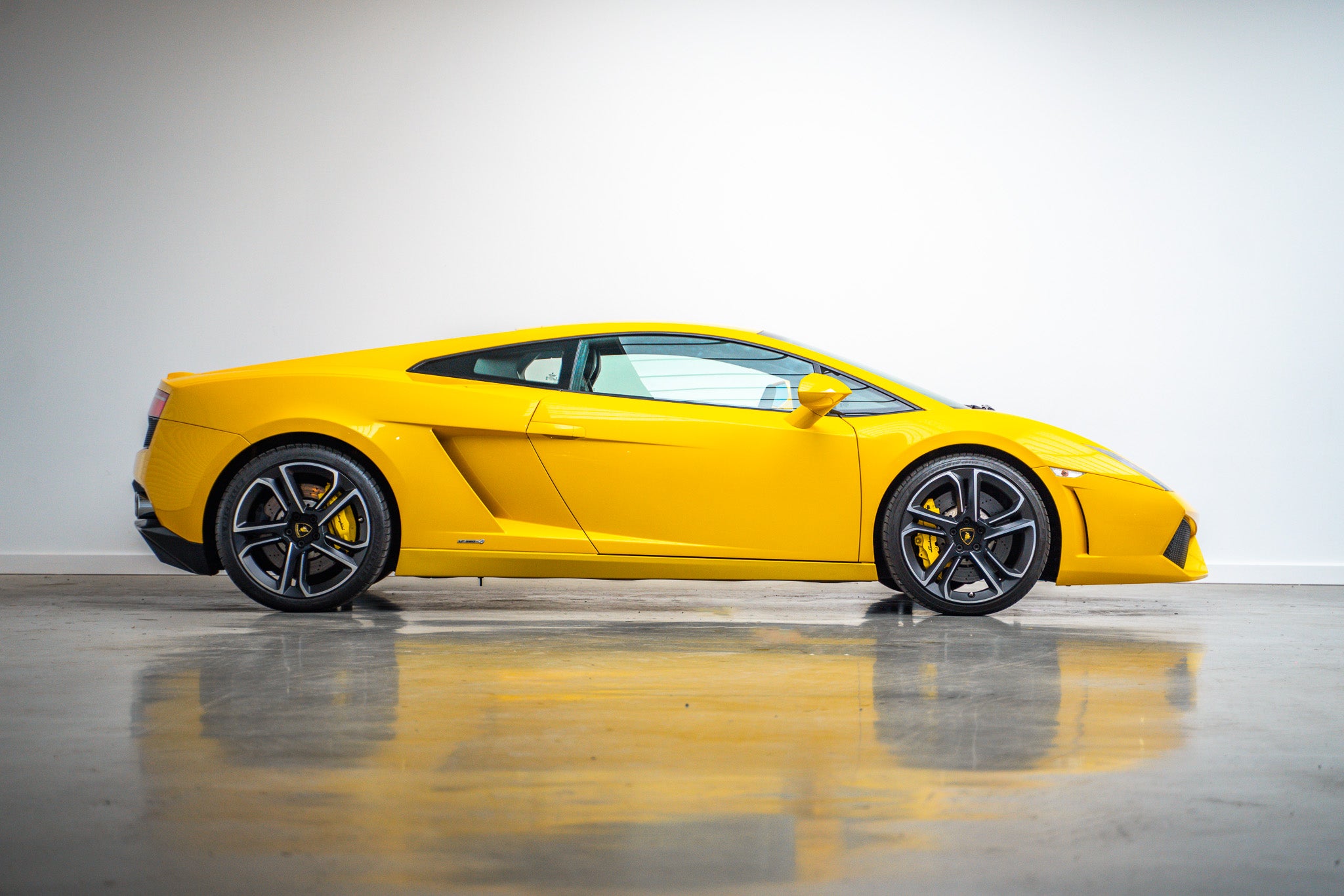 2013 Lamborghini Gallardo LP560-4