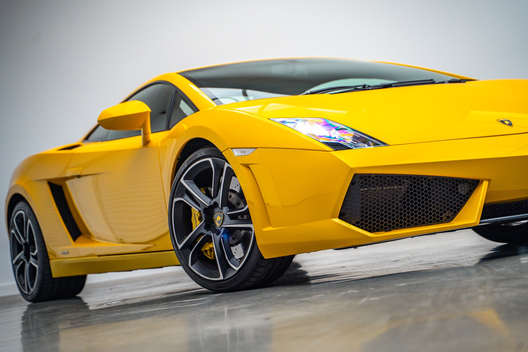 2013 Lamborghini Gallardo LP560-4