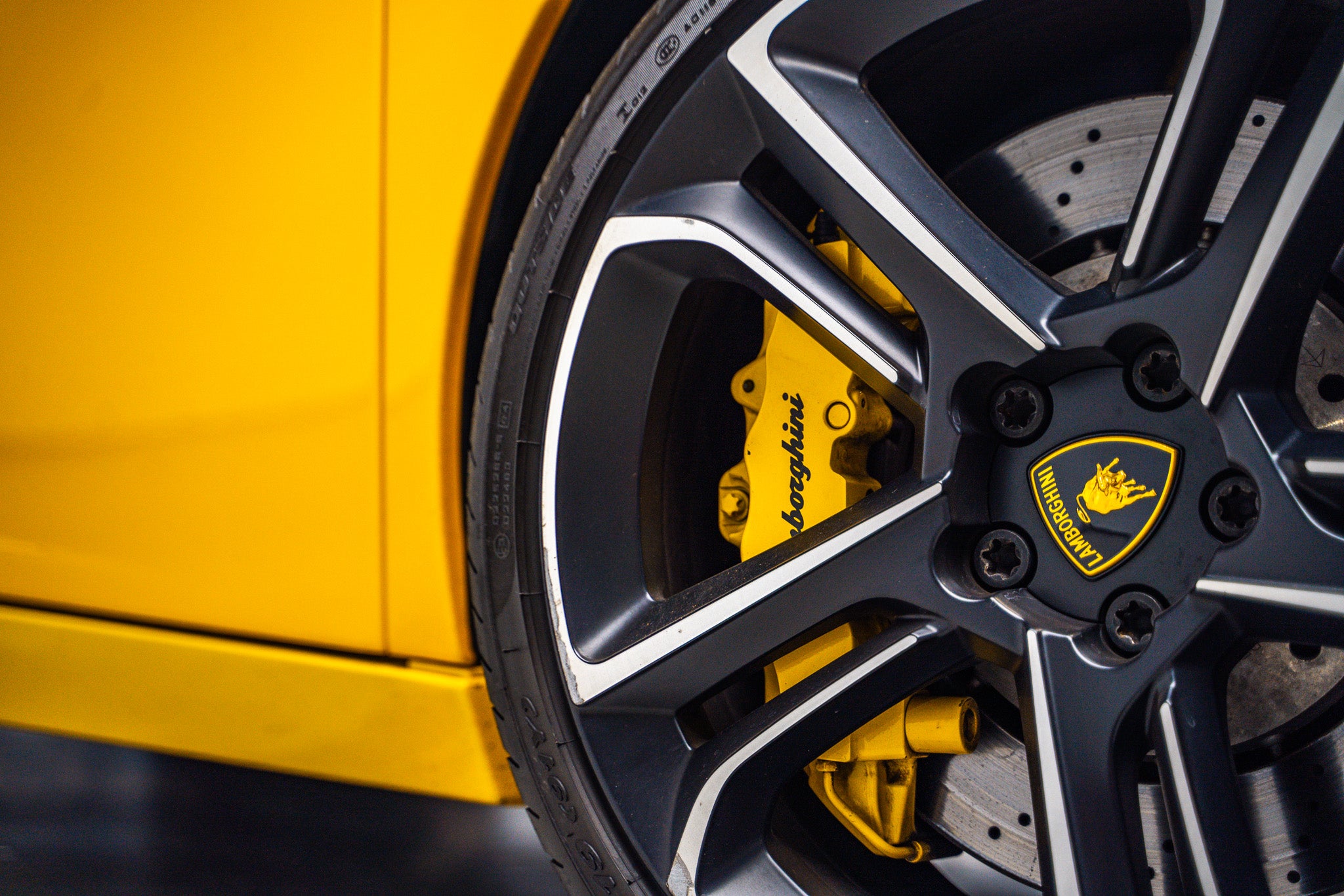 2013 Lamborghini Gallardo LP560-4