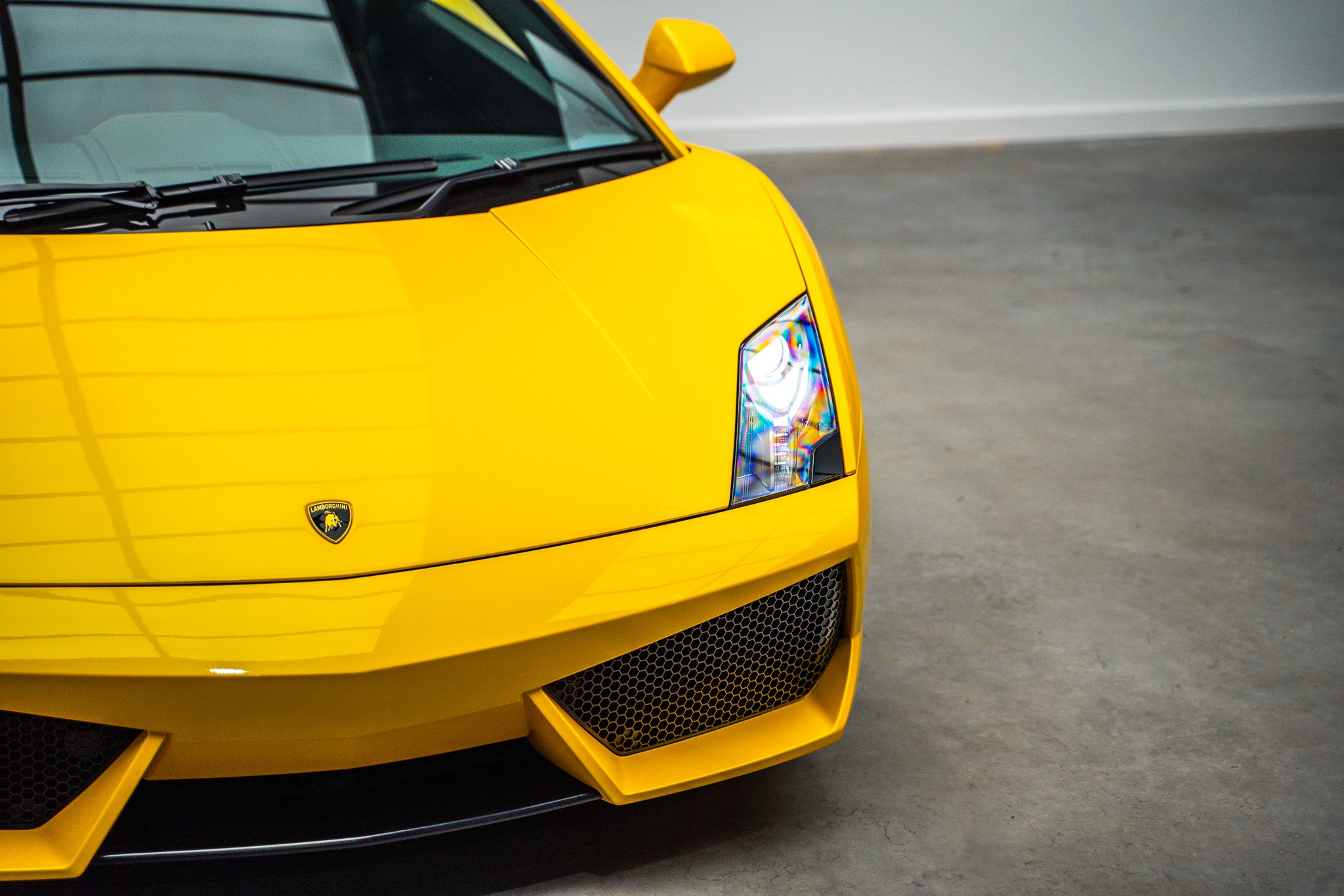 2013 Lamborghini Gallardo LP560-4