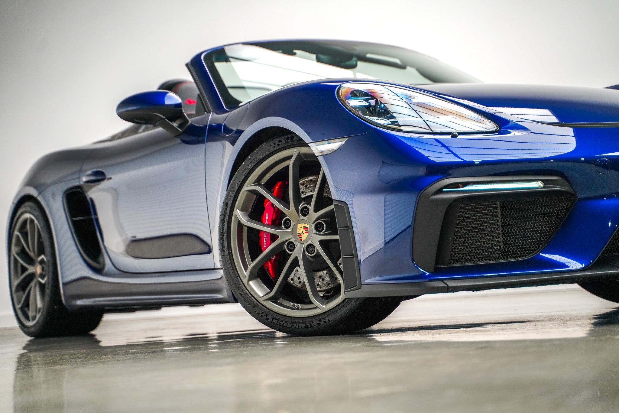 2023 Porsche 718 Spyder 4.0 PDK