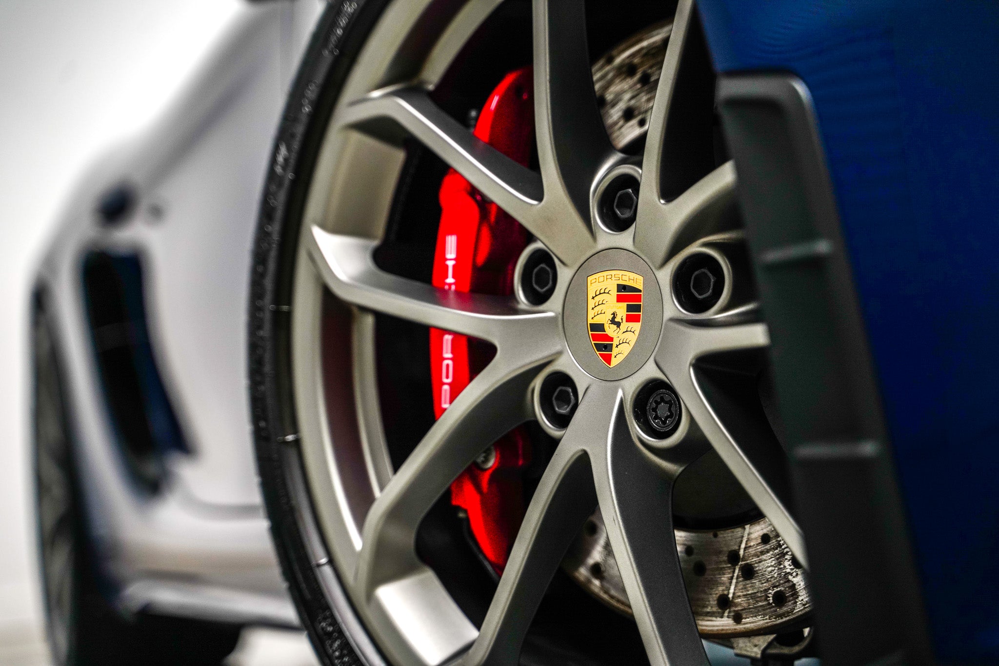 2023 Porsche 718 Spyder 4.0 PDK