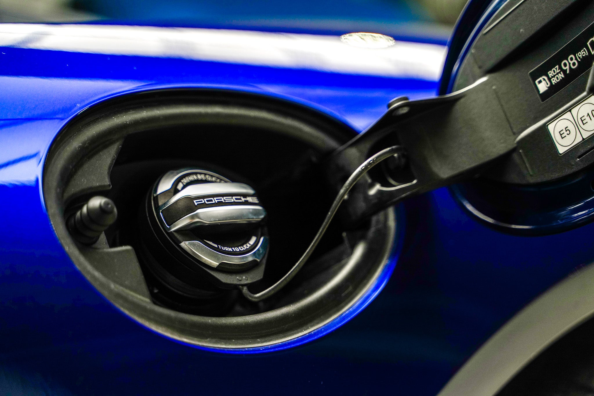 2023 Porsche 718 Spyder 4.0 PDK