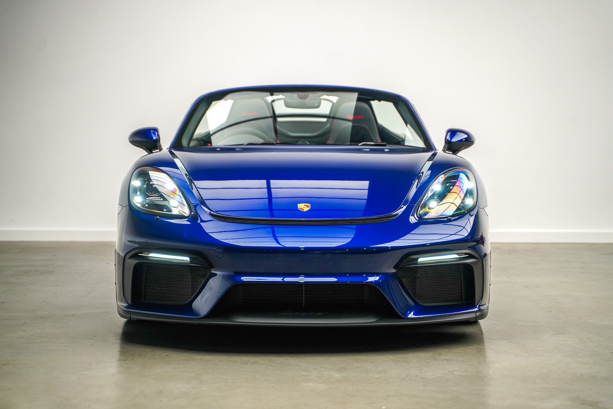 2023 Porsche 718 Spyder 4.0 PDK
