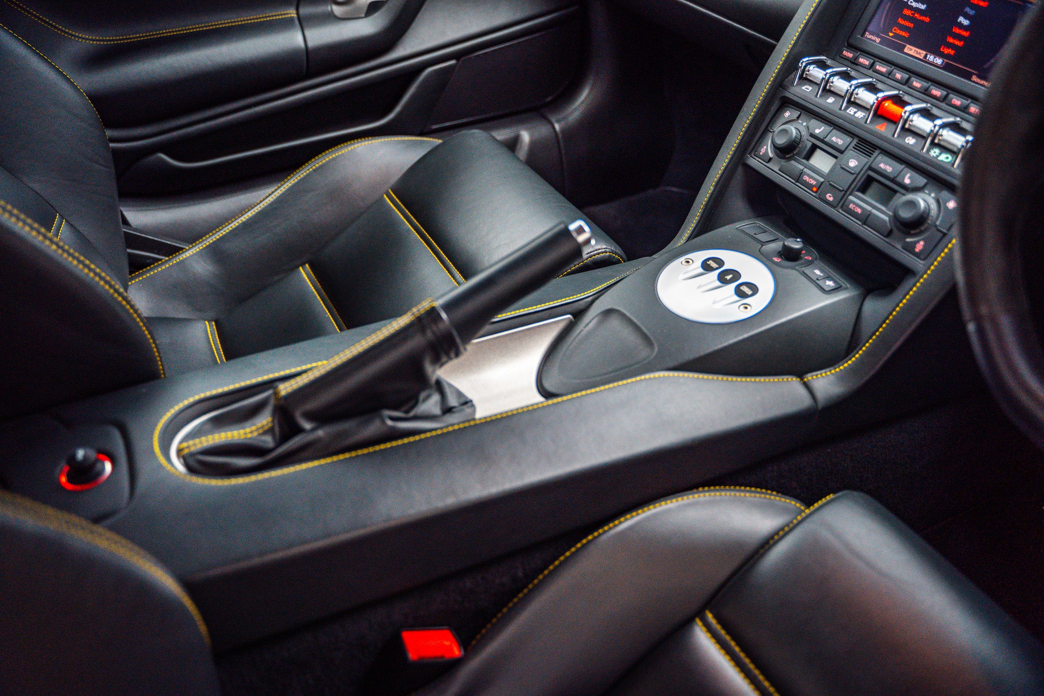 2013 Lamborghini Gallardo LP560-4