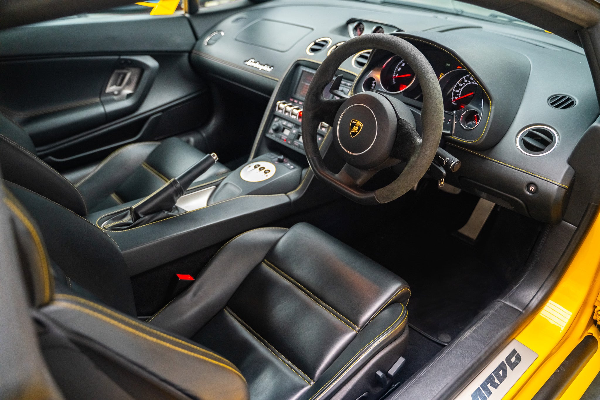 2013 Lamborghini Gallardo LP560-4