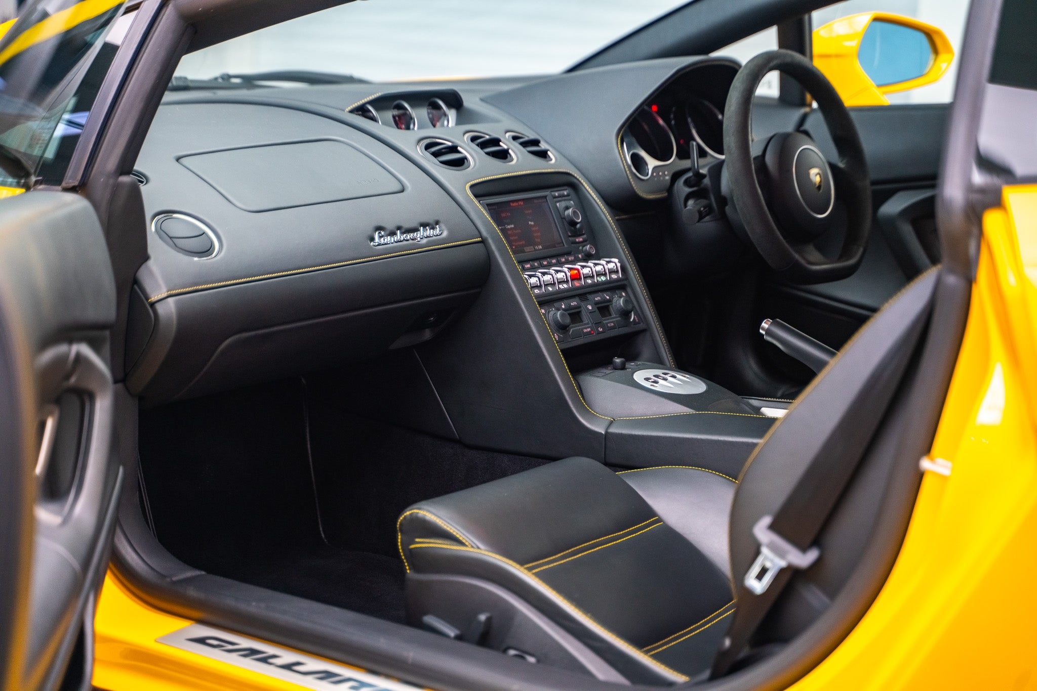 2013 Lamborghini Gallardo LP560-4