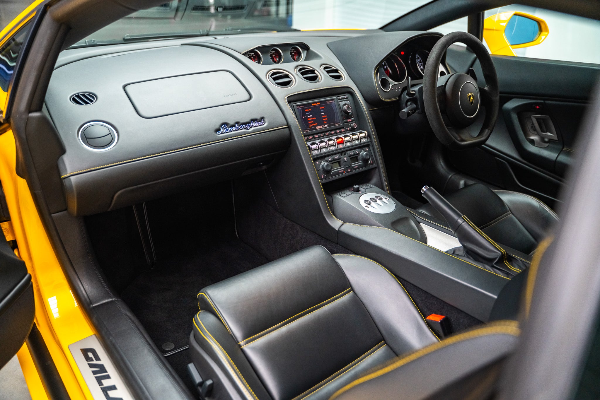 2013 Lamborghini Gallardo LP560-4