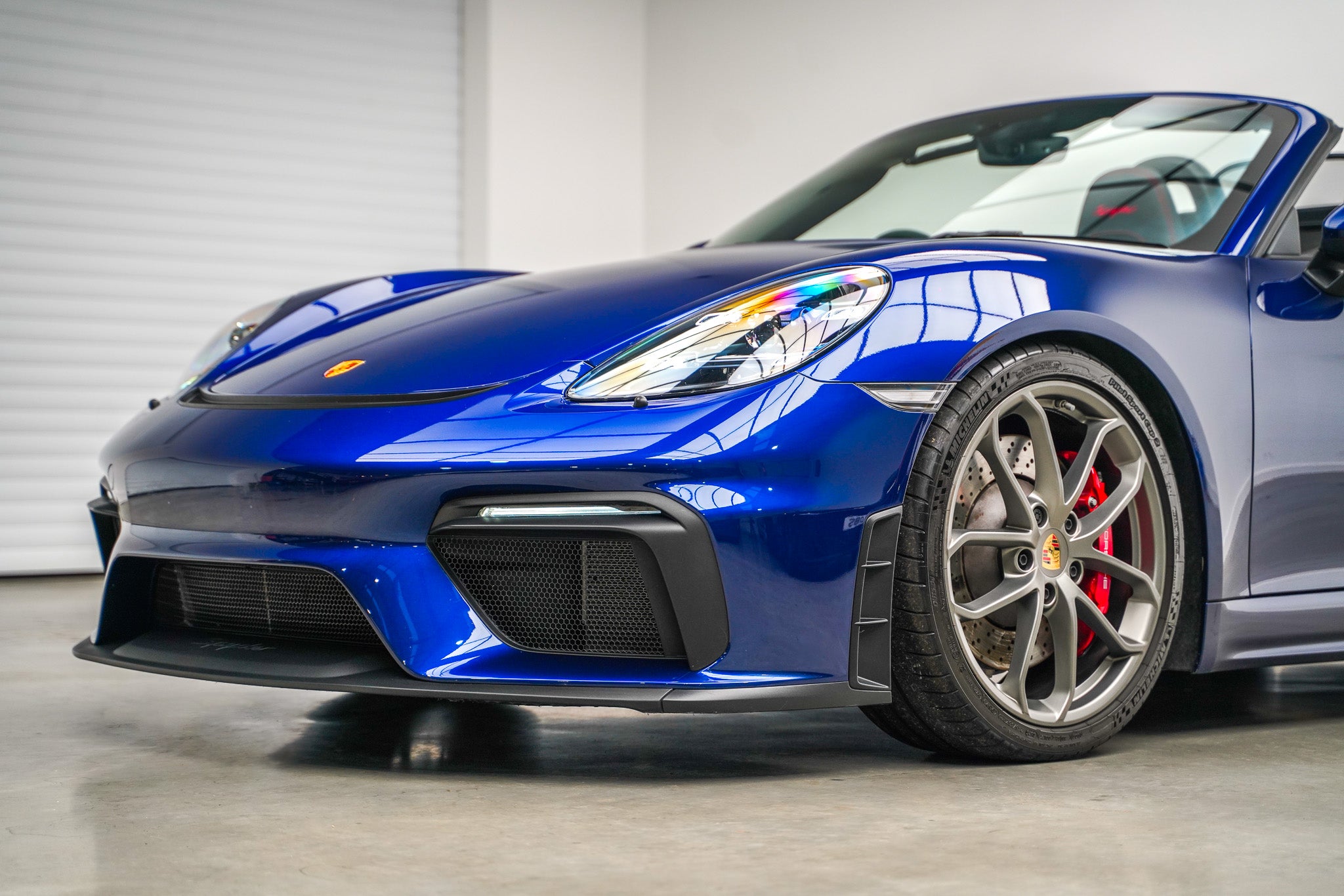2023 Porsche 718 Spyder 4.0 PDK