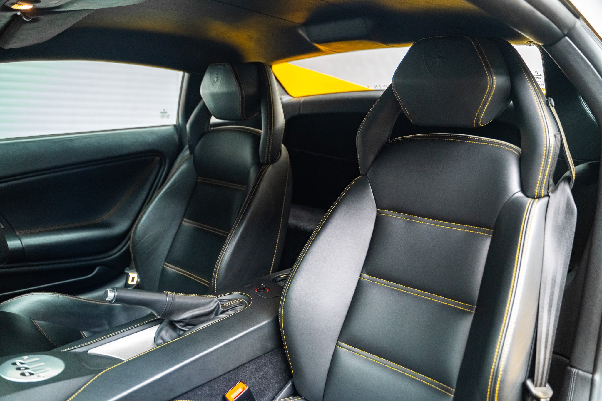 2013 Lamborghini Gallardo LP560-4