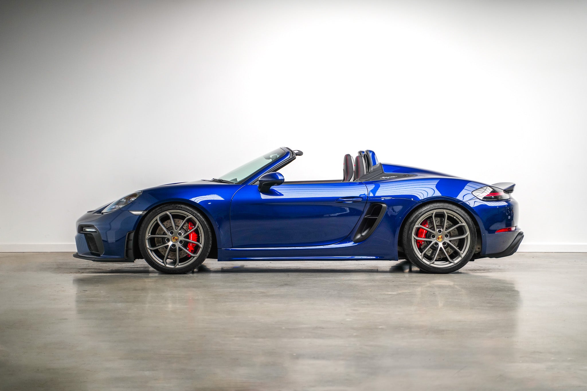2023 Porsche 718 Spyder 4.0 PDK