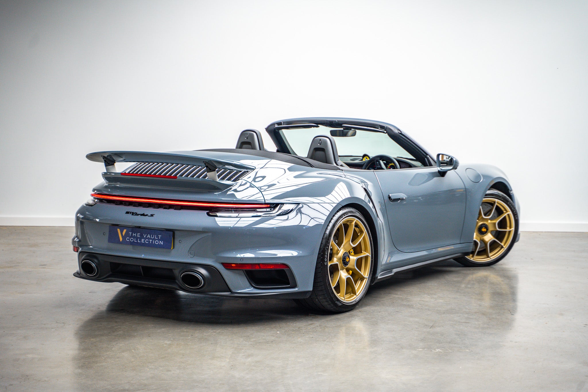 2023 Porsche 911 992 Turbo S