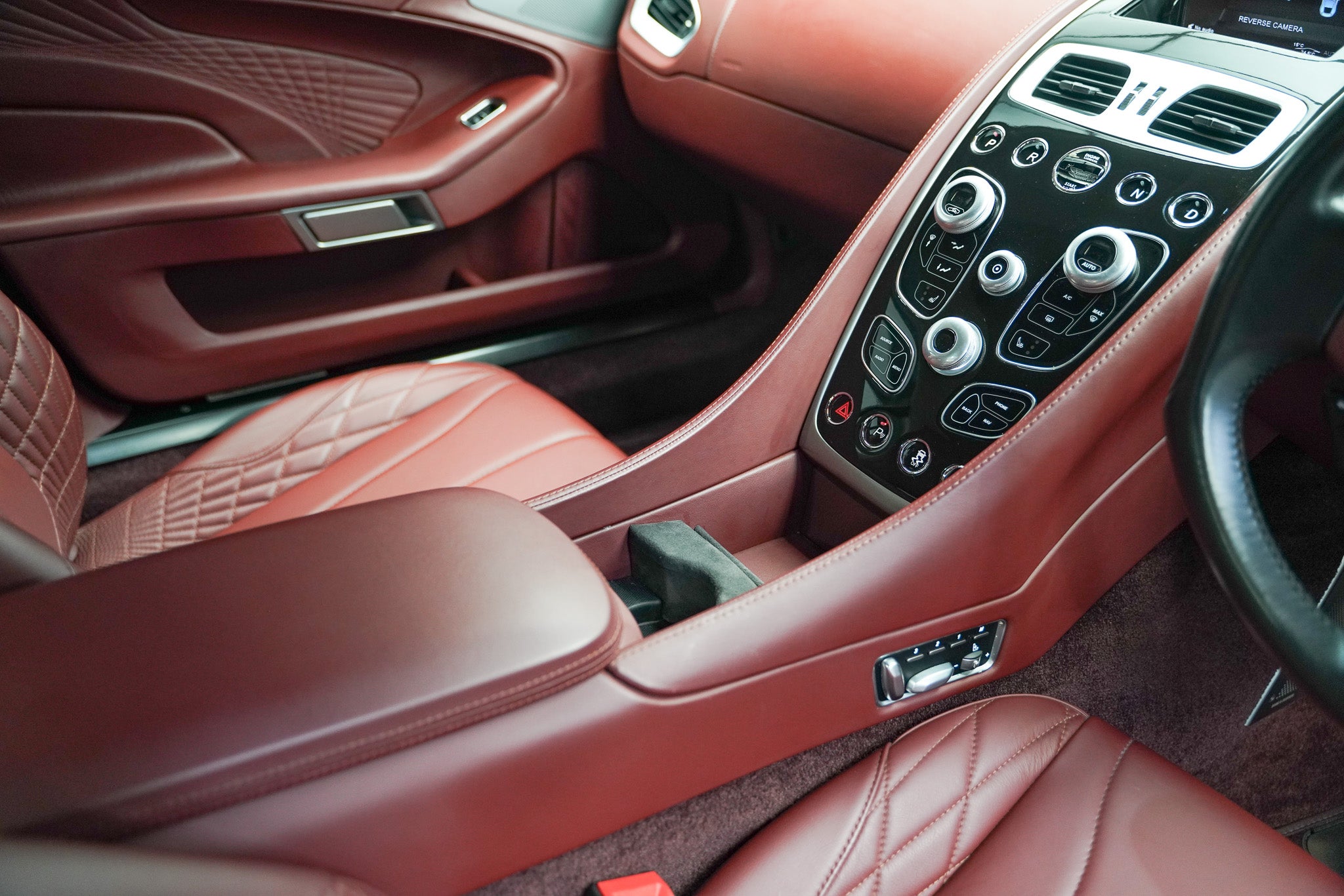 2017 Aston Martin Vanquish S