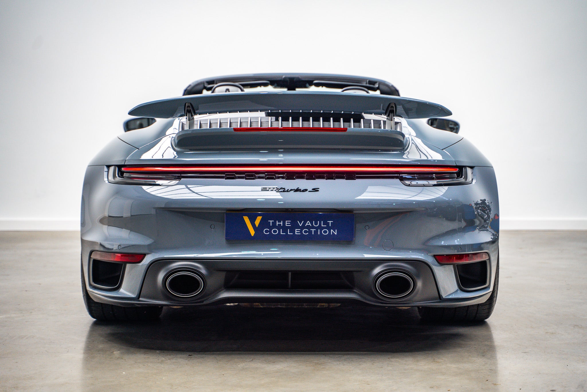 2023 Porsche 911 992 Turbo S