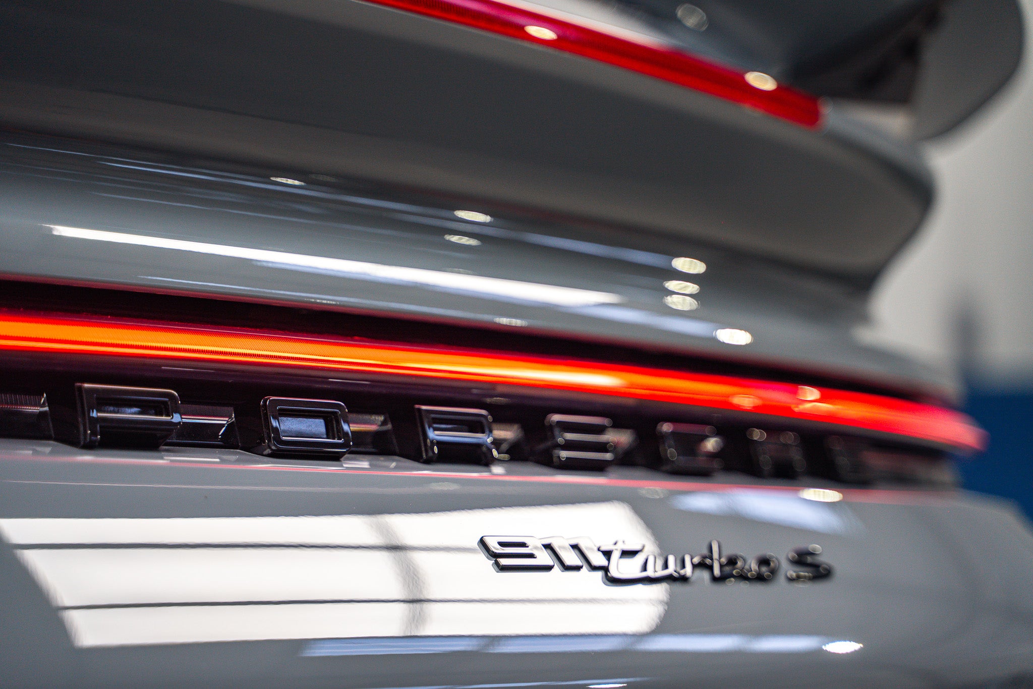 2023 Porsche 911 992 Turbo S