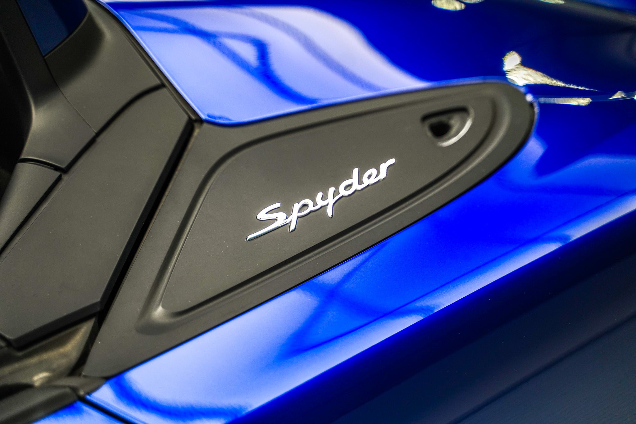 2023 Porsche 718 Spyder 4.0 PDK