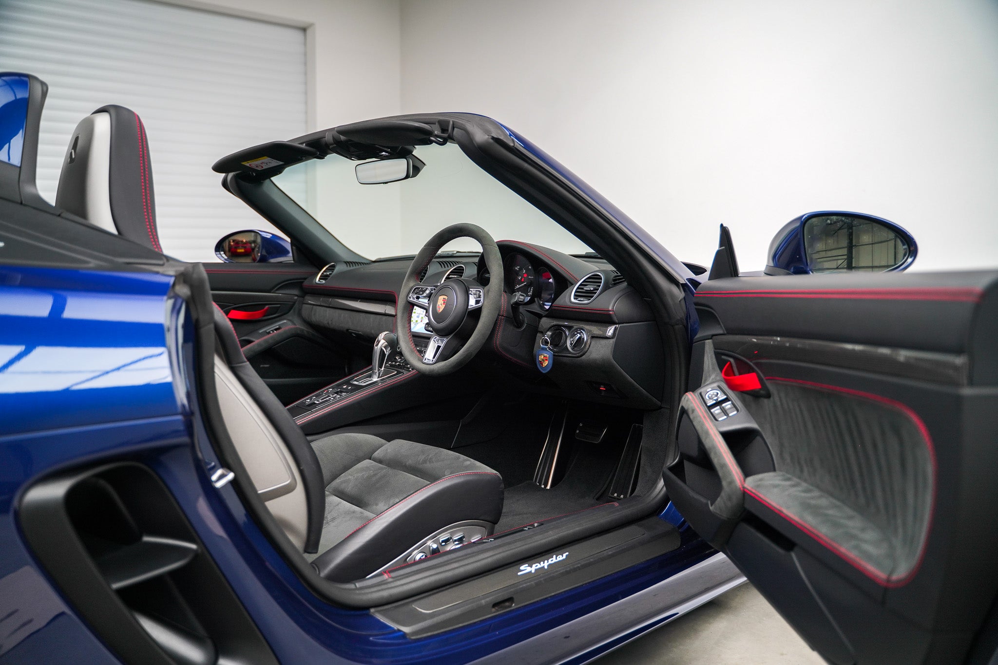 2023 Porsche 718 Spyder 4.0 PDK