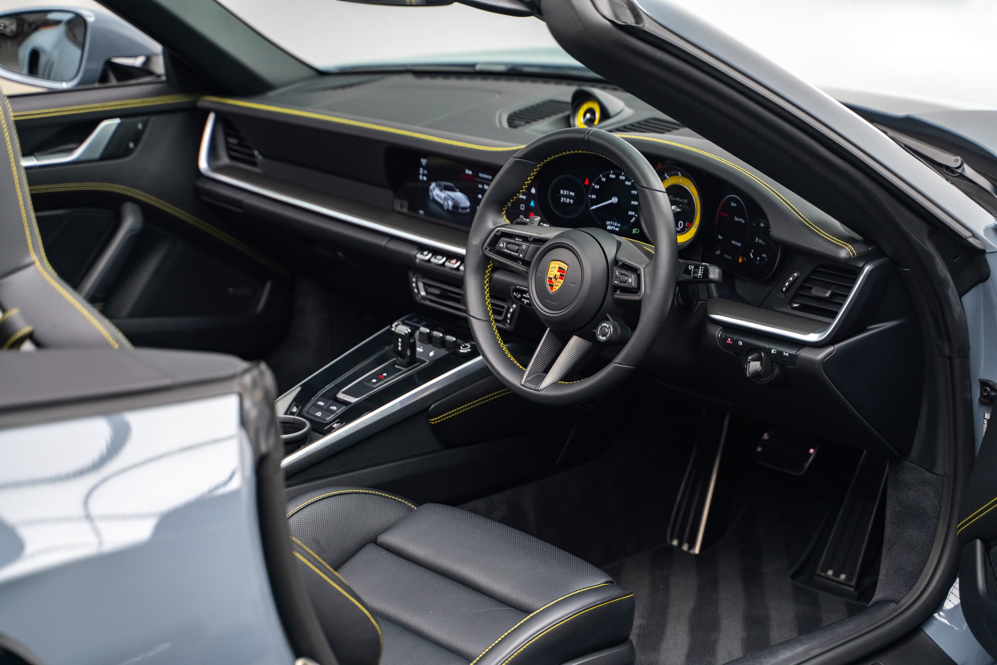2023 Porsche 911 992 Turbo S