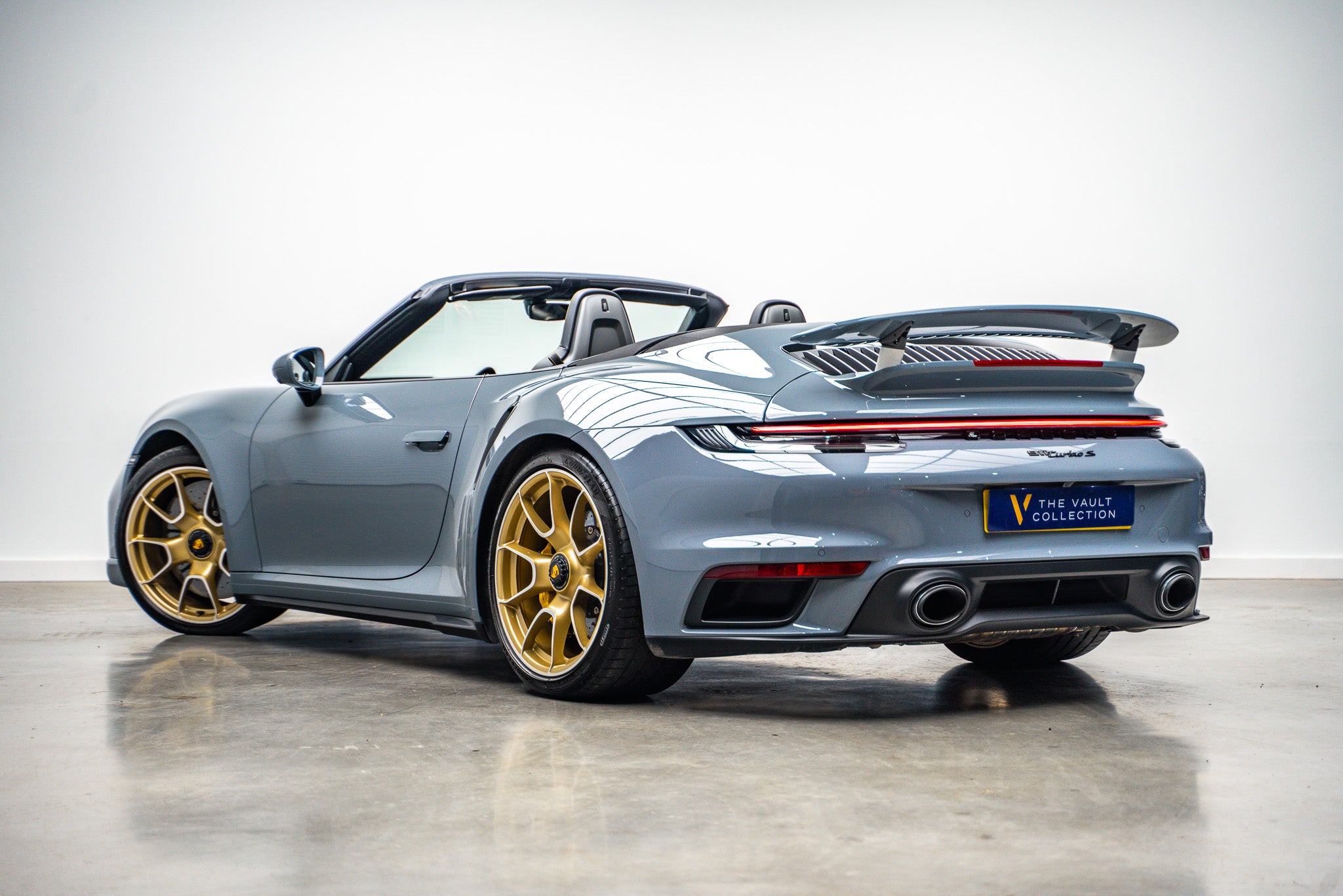2023 Porsche 911 992 Turbo S