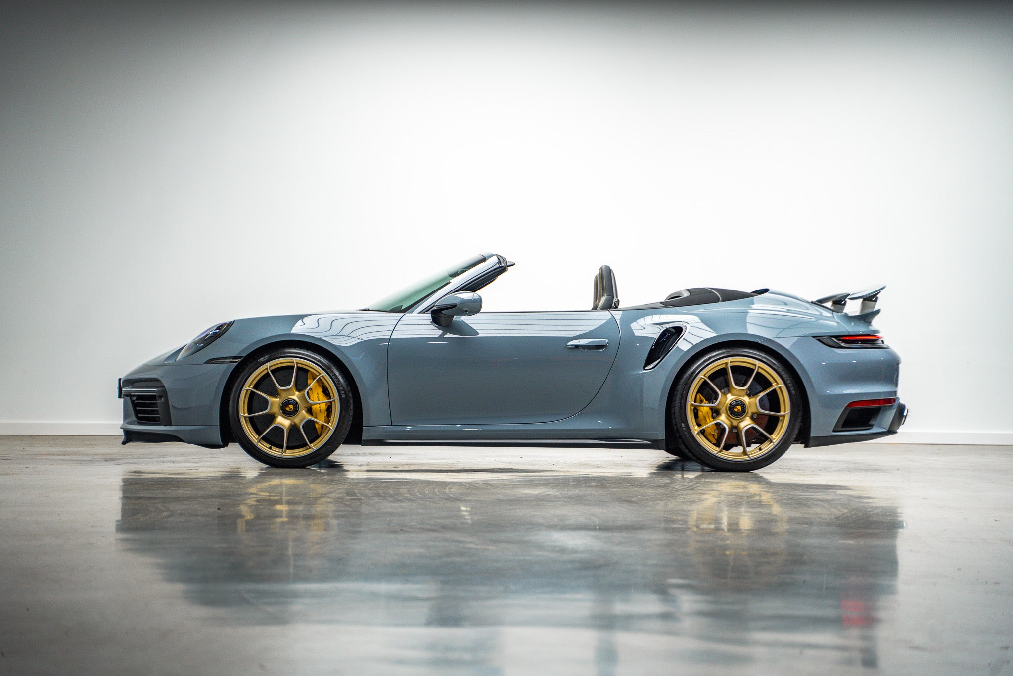 2023 Porsche 911 992 Turbo S
