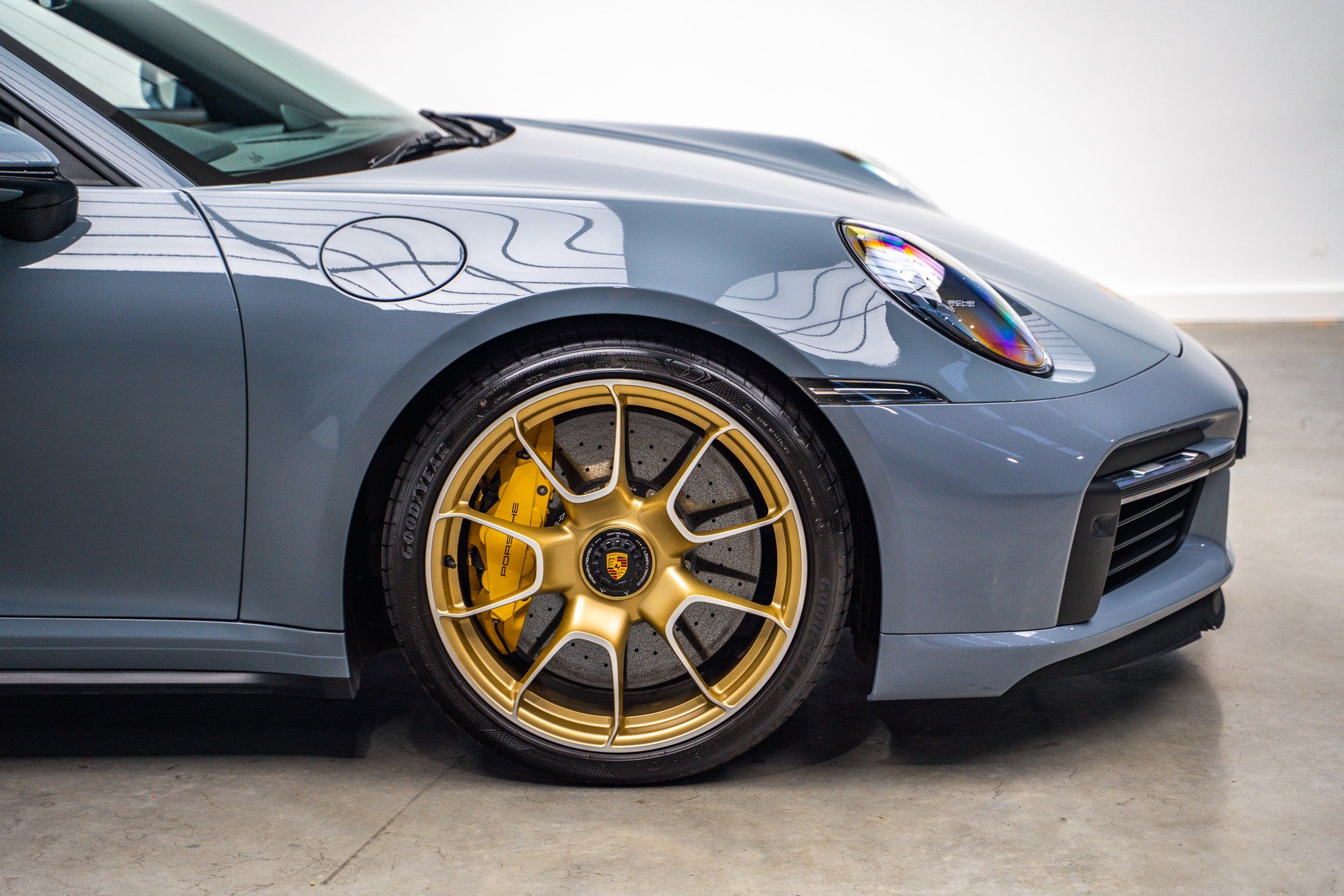 2023 Porsche 911 992 Turbo S