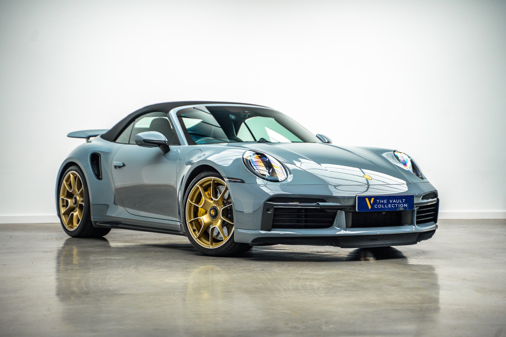 2023 Porsche 911 992 Turbo S