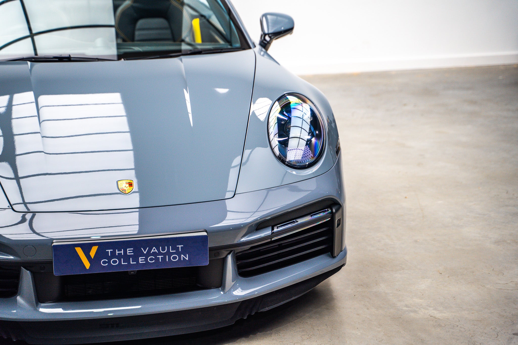 2023 Porsche 911 992 Turbo S