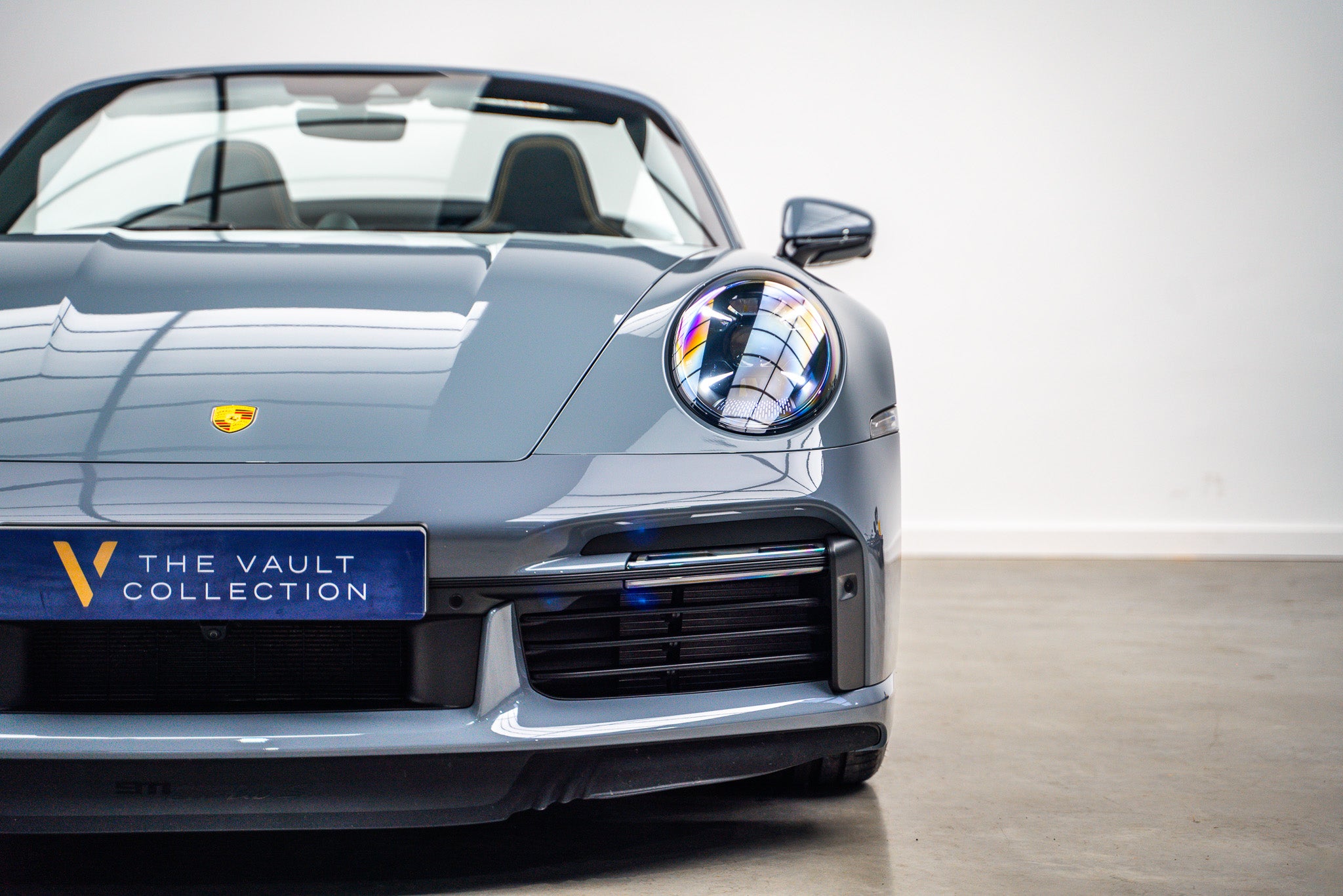 2023 Porsche 911 992 Turbo S
