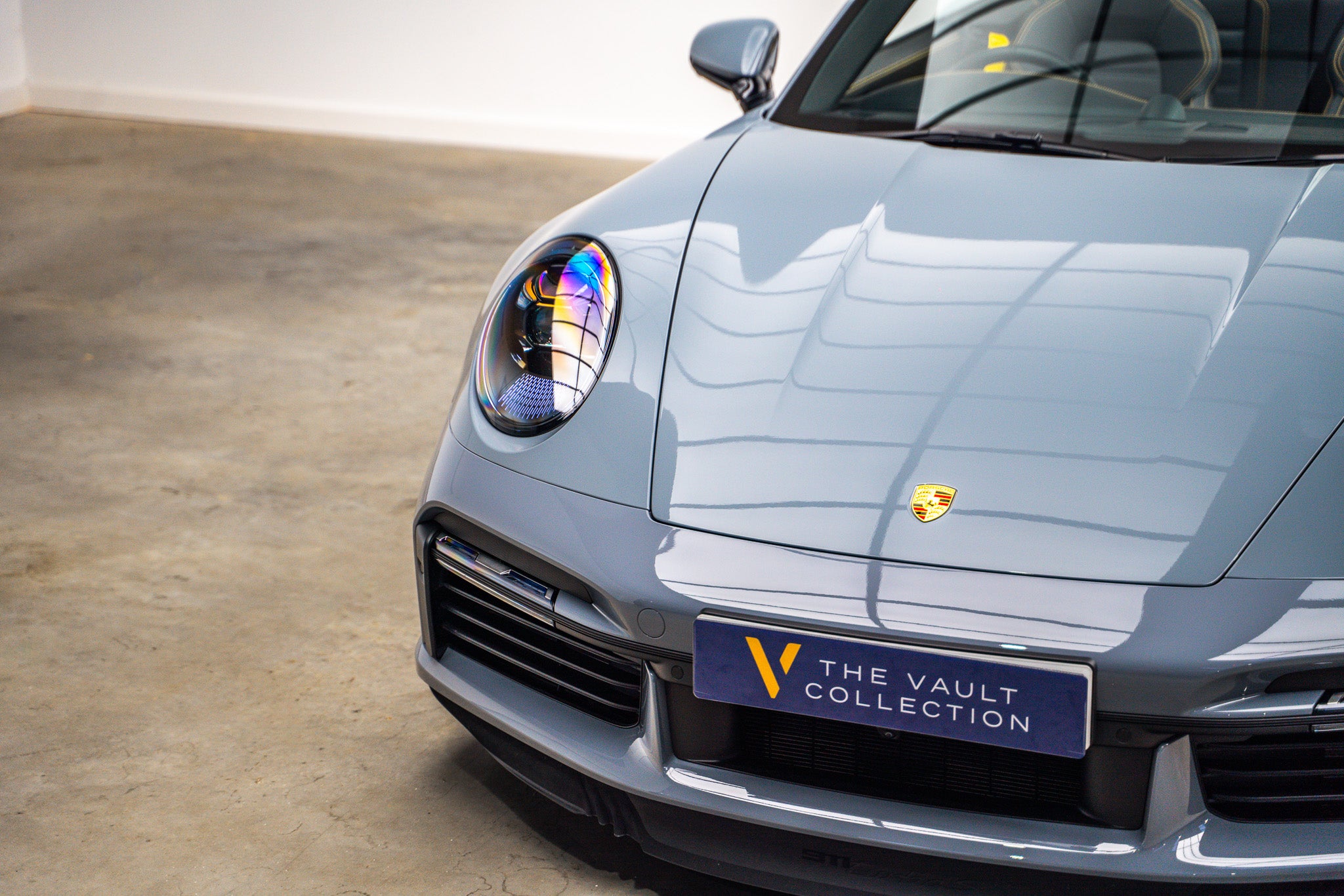 2023 Porsche 911 992 Turbo S