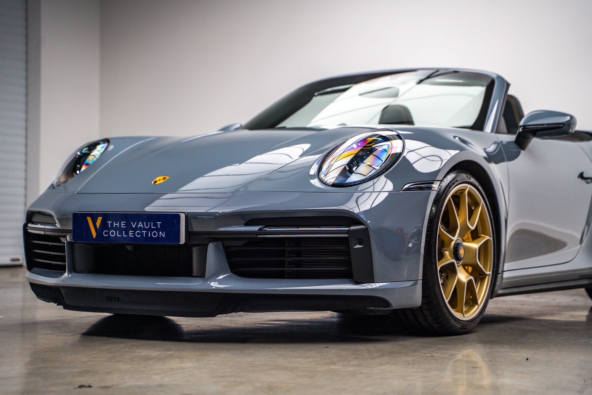 2023 Porsche 911 992 Turbo S