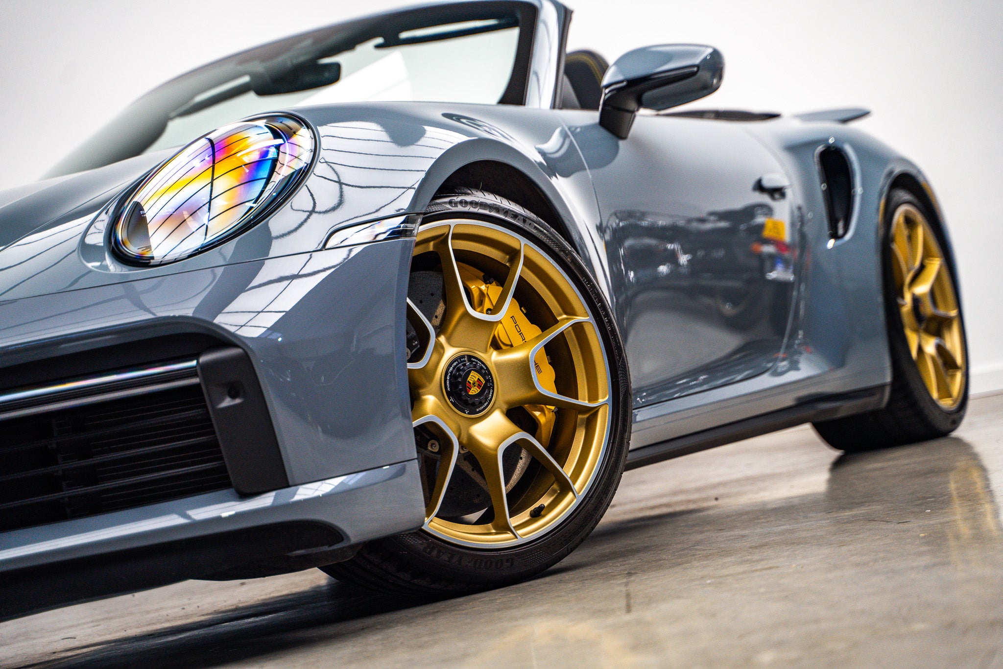 2023 Porsche 911 992 Turbo S