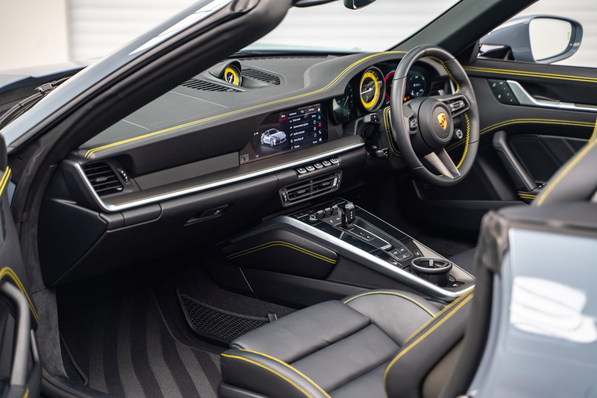 2023 Porsche 911 992 Turbo S