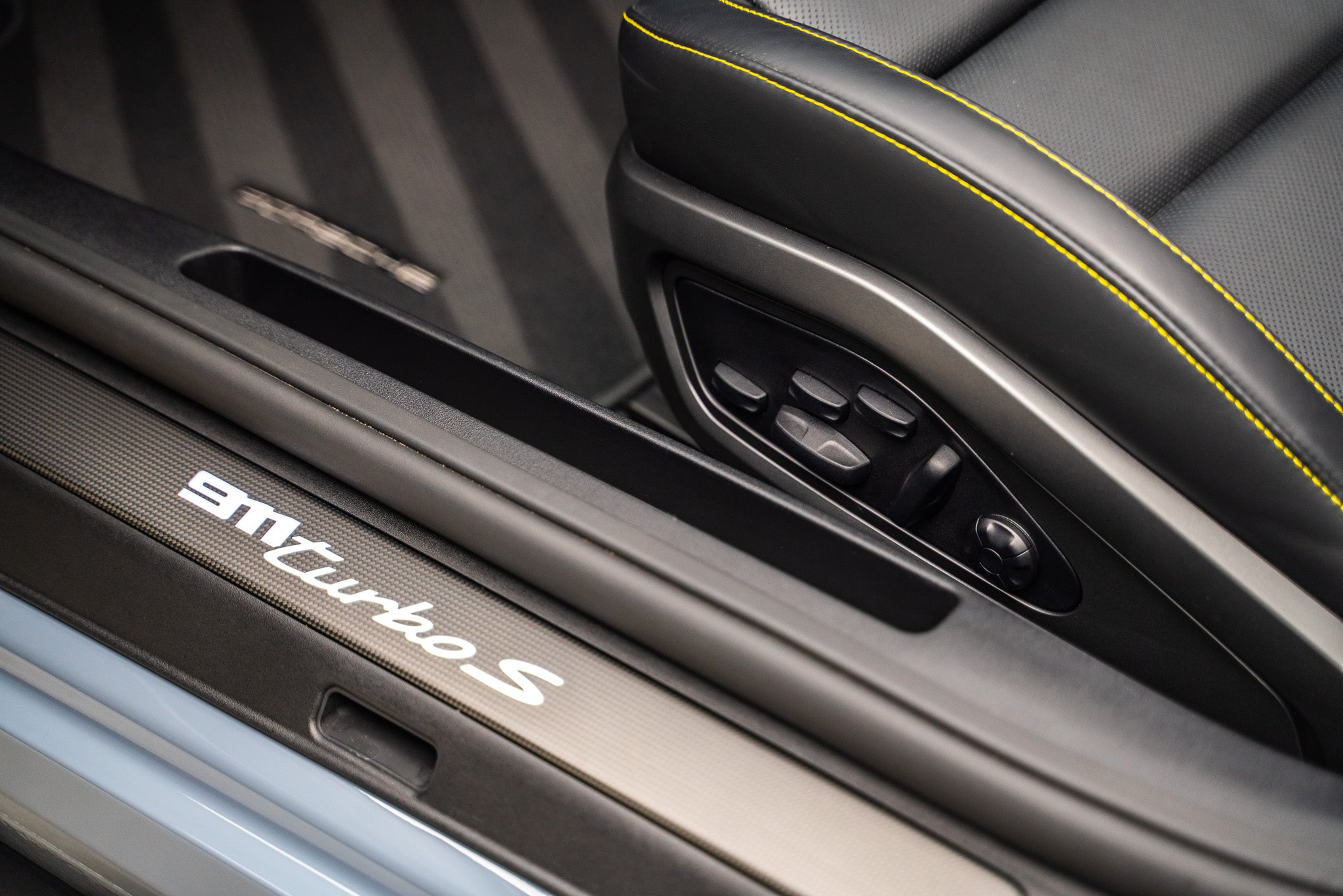 2023 Porsche 911 992 Turbo S