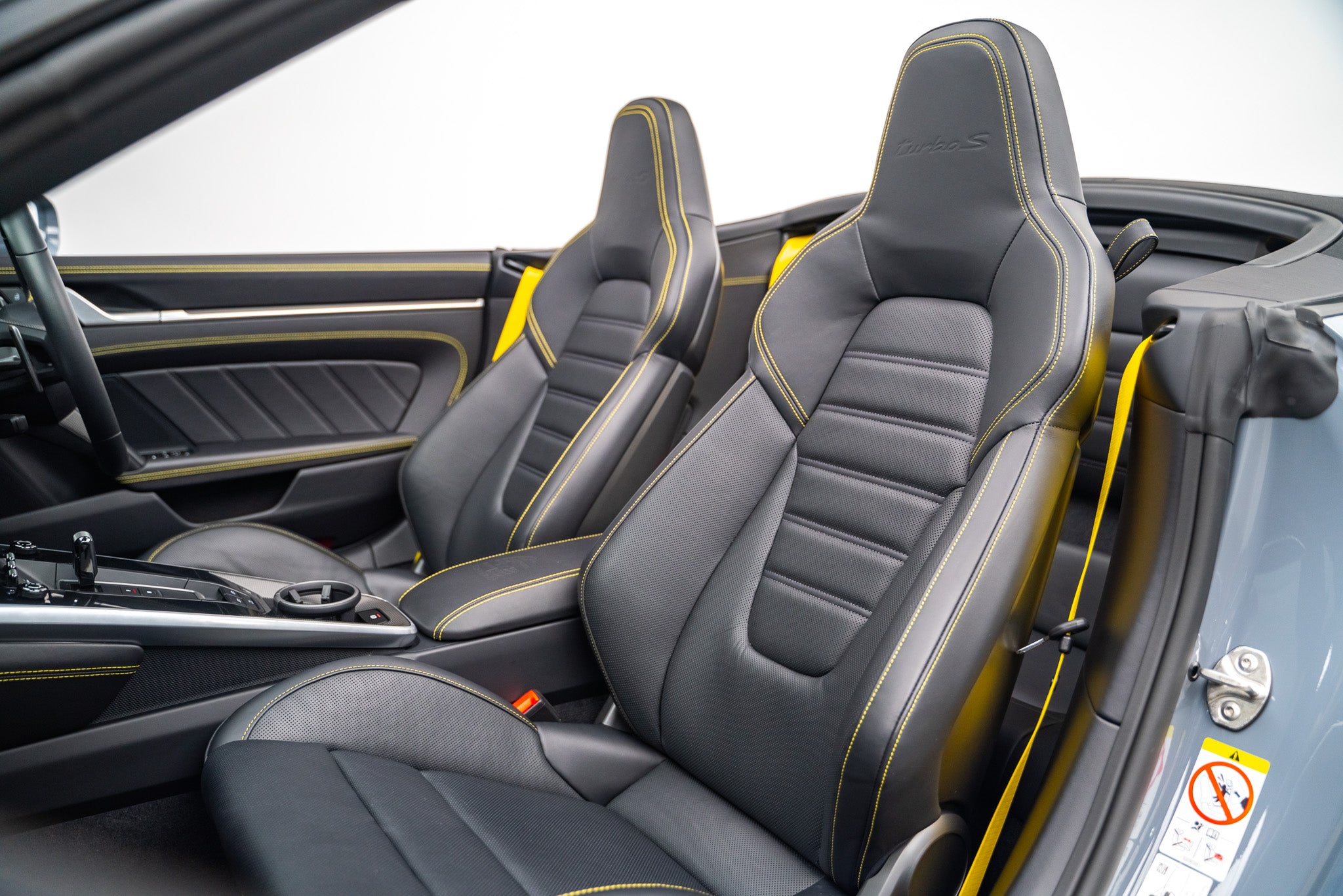2023 Porsche 911 992 Turbo S